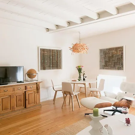 Charming And Unique City Centre Apartment 43 By Lisbonne Collection * Lisboa